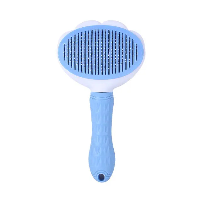 Pet Cat Dog Hair Remover Grooming Comb