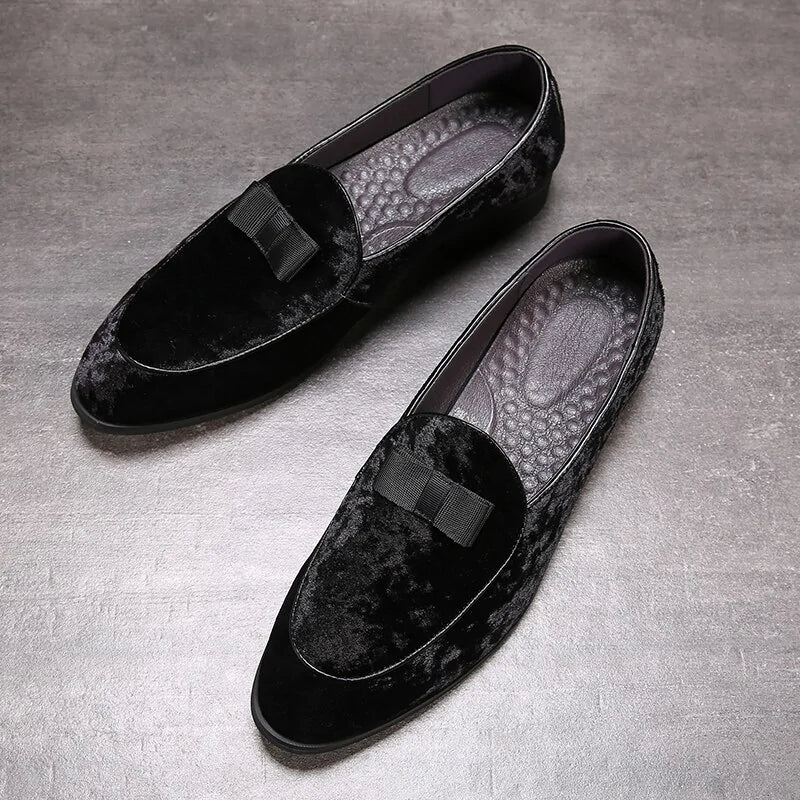 Slip-Ons: The Perfect Footwear Blend