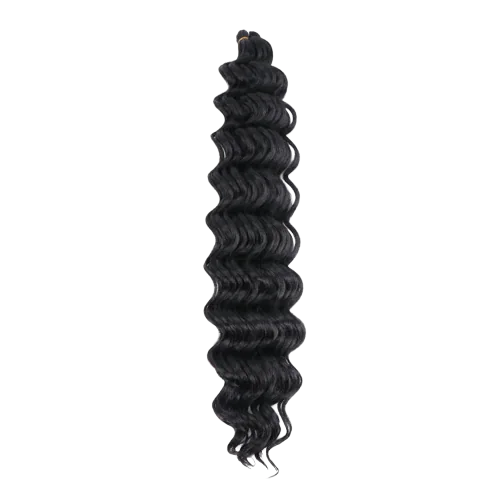 Deep Wave Twist Bohemian Braids