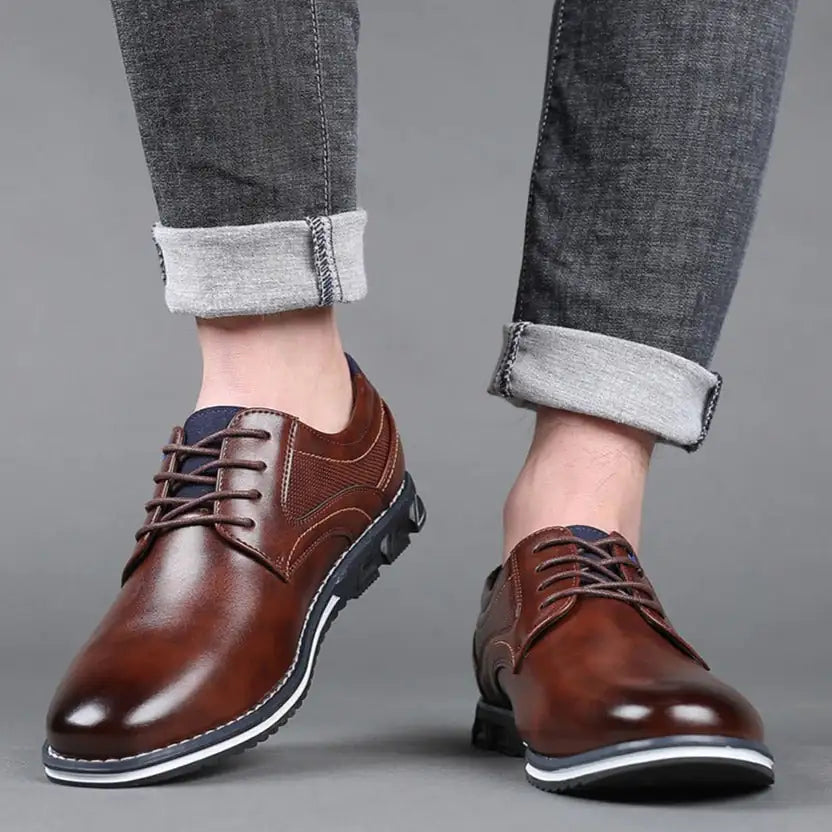 Imperial Oxford Shoes for Men