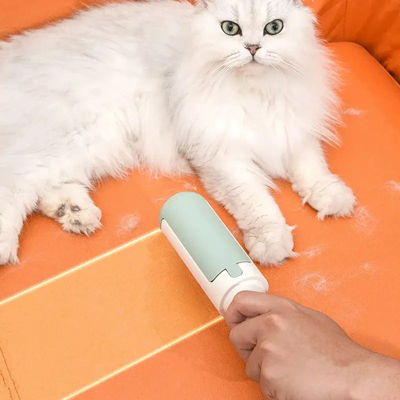 Pets Dog Cat Hair Removing Device