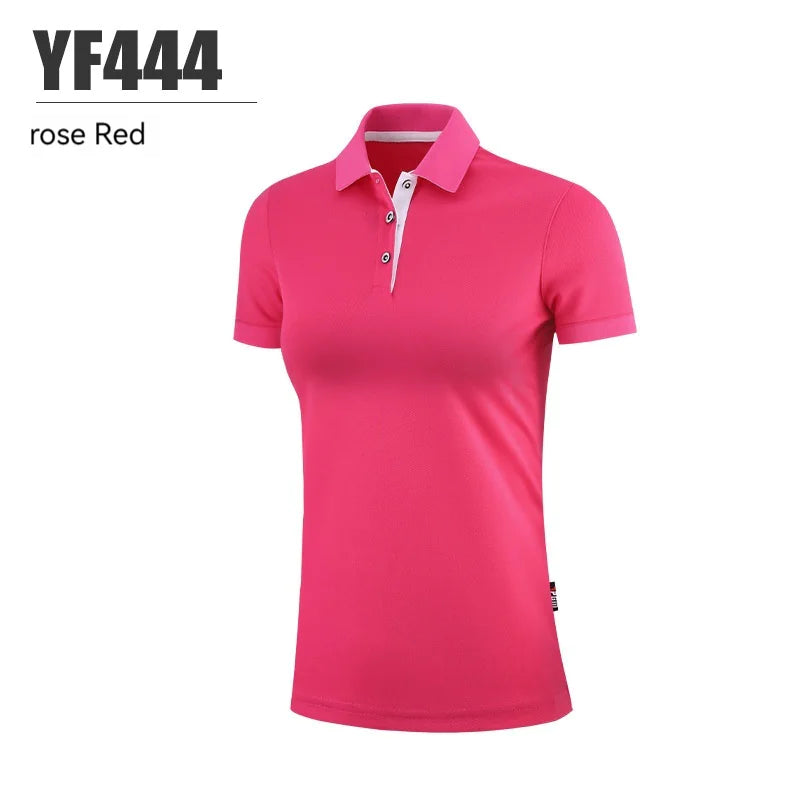 Women's Smart Golf Fashion Tee