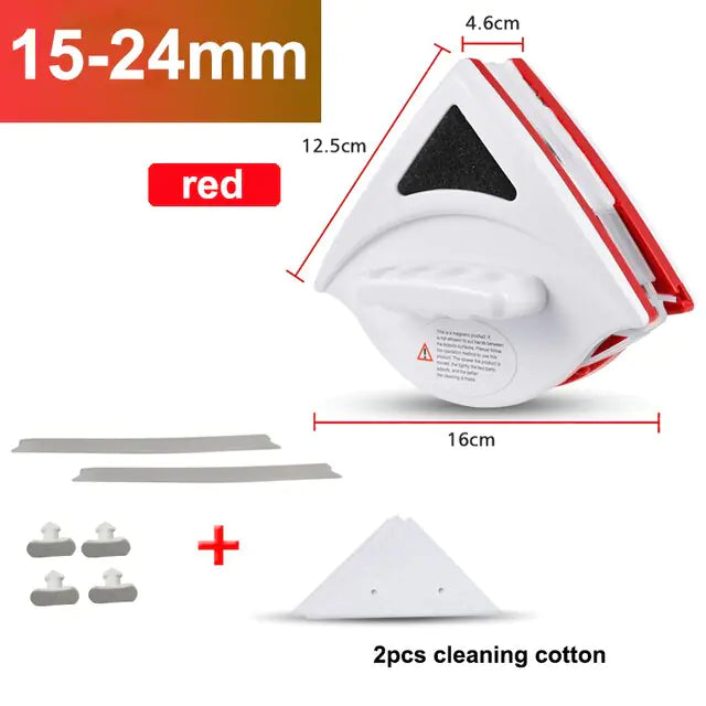 Magnetic Glass Panel Wiper