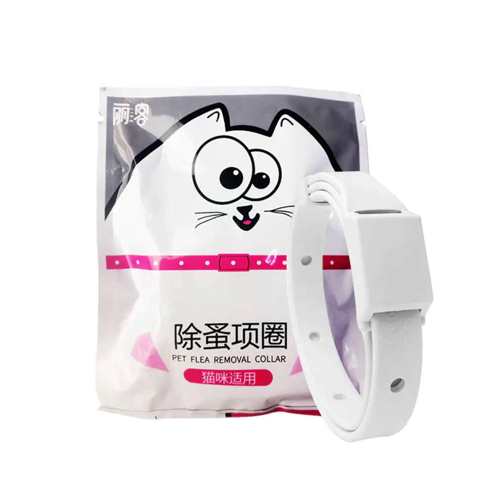 Tick and Flea Defense Collar