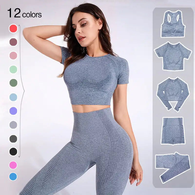 Women’s Yoga Suit Set