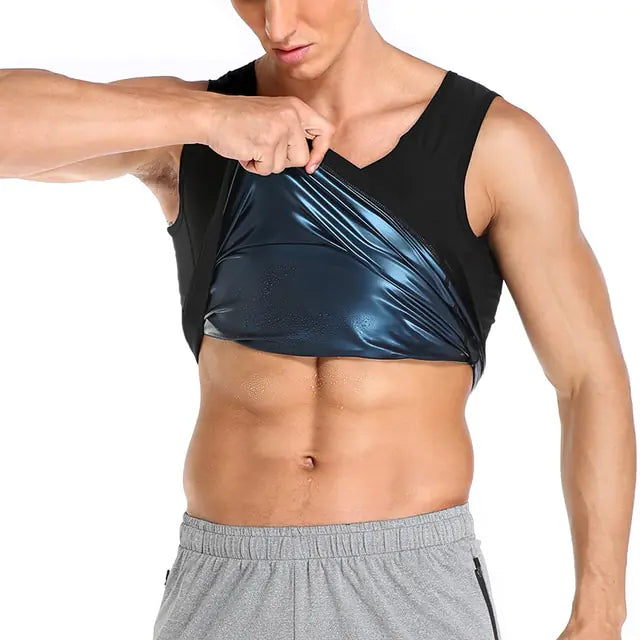 Thermal Waist Trainer Vest
