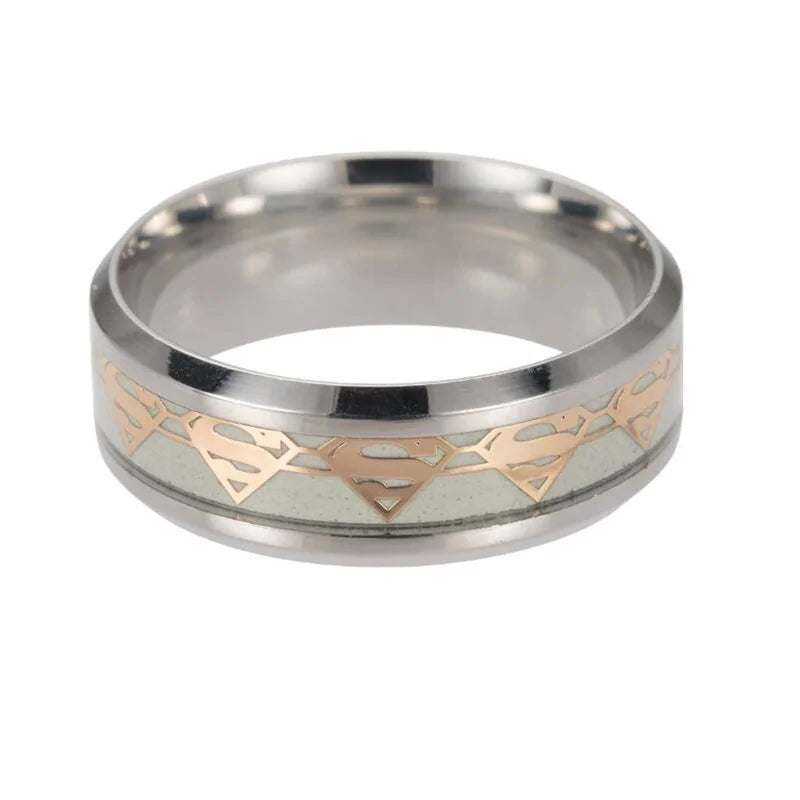 Super Luminous Glowing Ring