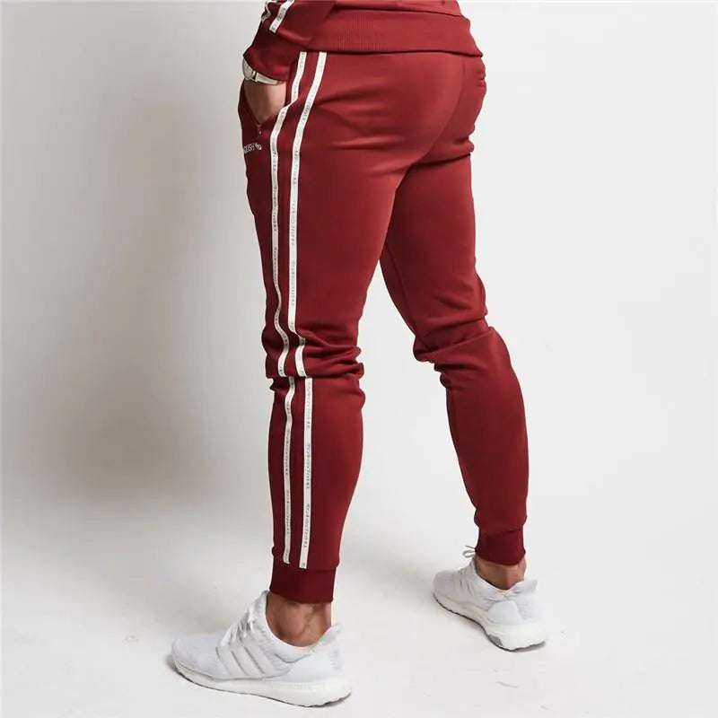 Tapered Sweatpants