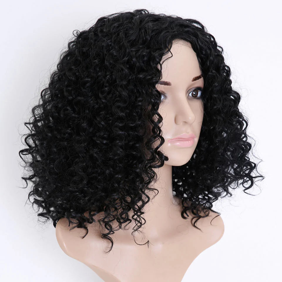 Women's Summer Style Lace Front Wig