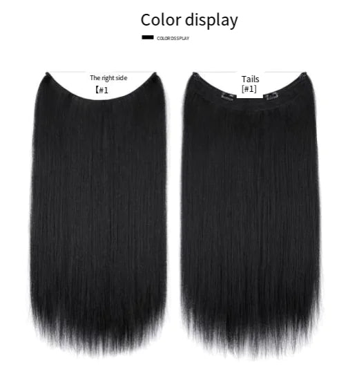 Eco-friendly Synthetic Hair