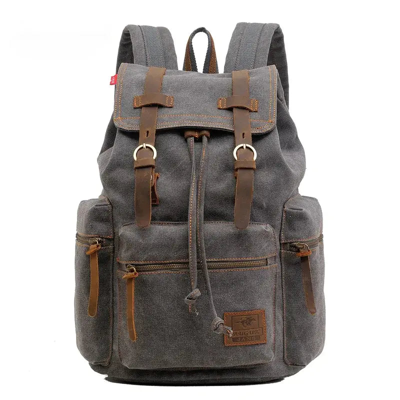 Retro-Inspired Backpack