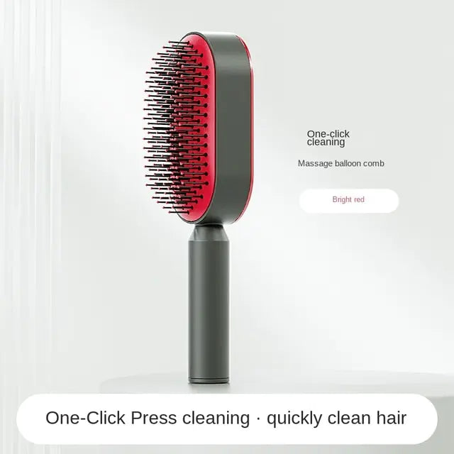 Static-Free Detangler Brush