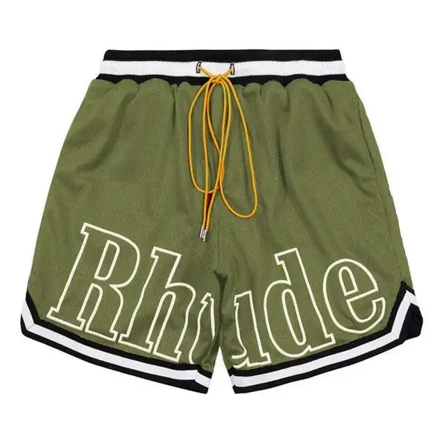 Athletic Basketball Shorts
