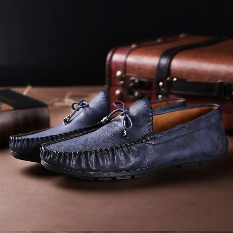 Slip-On Loafers