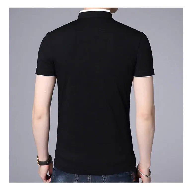 Men's Classic Fashion Polo Shirt