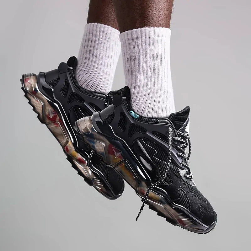 Comfortable Trainers for Larger Sizes