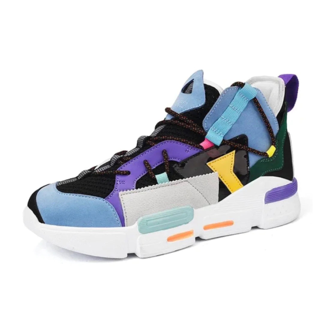 Men's Luxury Casual Trainers Sneakers