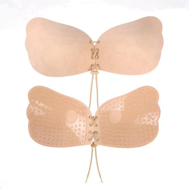 Invisible Uplift Silicone Bra