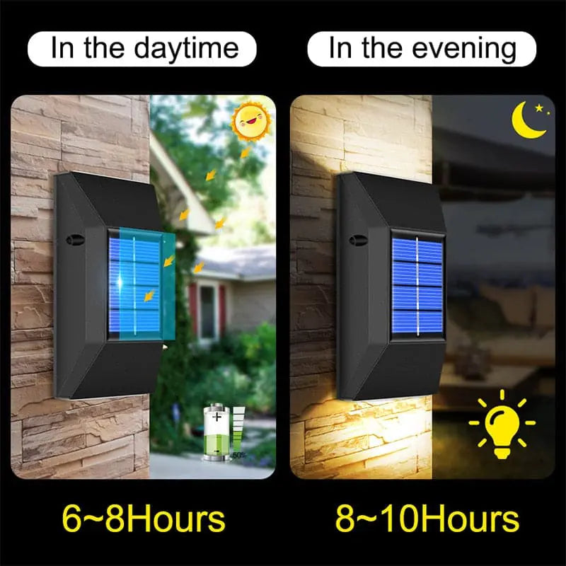 Outdoor Waterproof Garden Solar Light