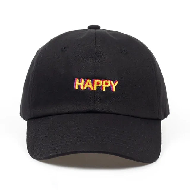 Embroidered Cap