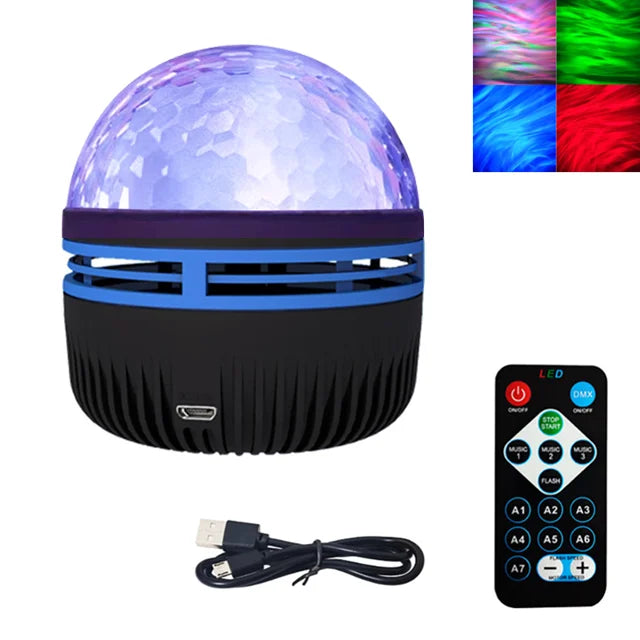 Galaxy Wonder Projector