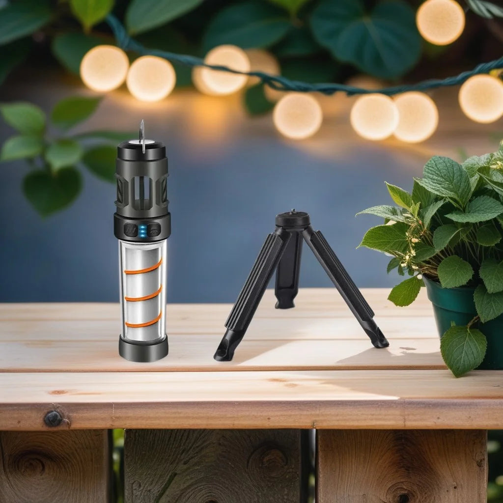 Outdoor Camping Light Mosquito Repellent