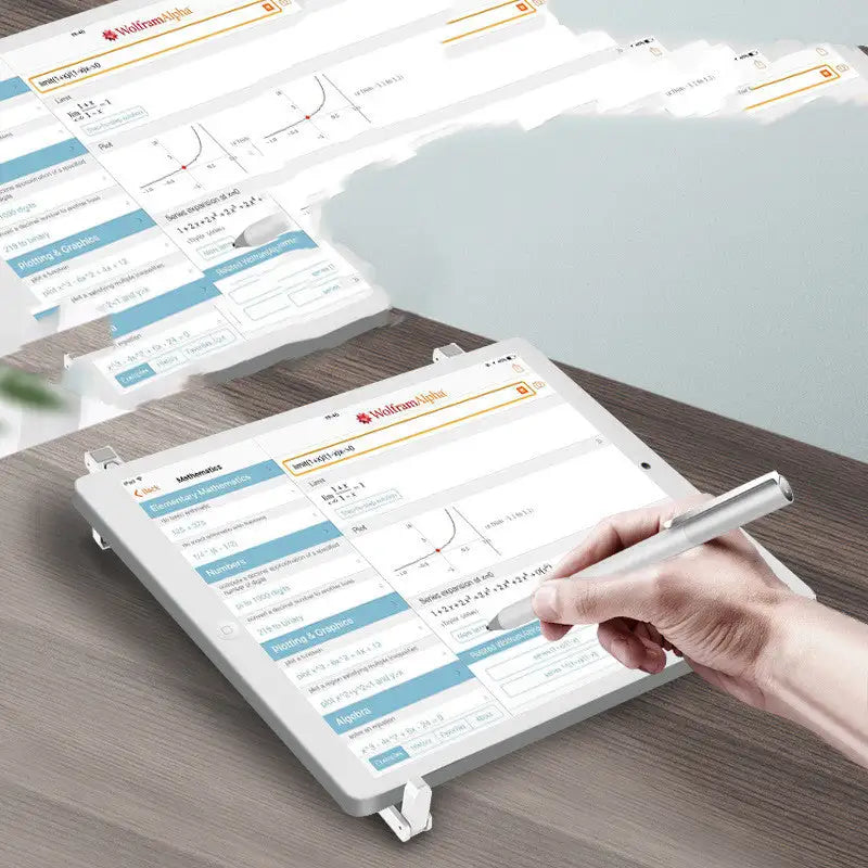 Compact Laptop Fan Stand