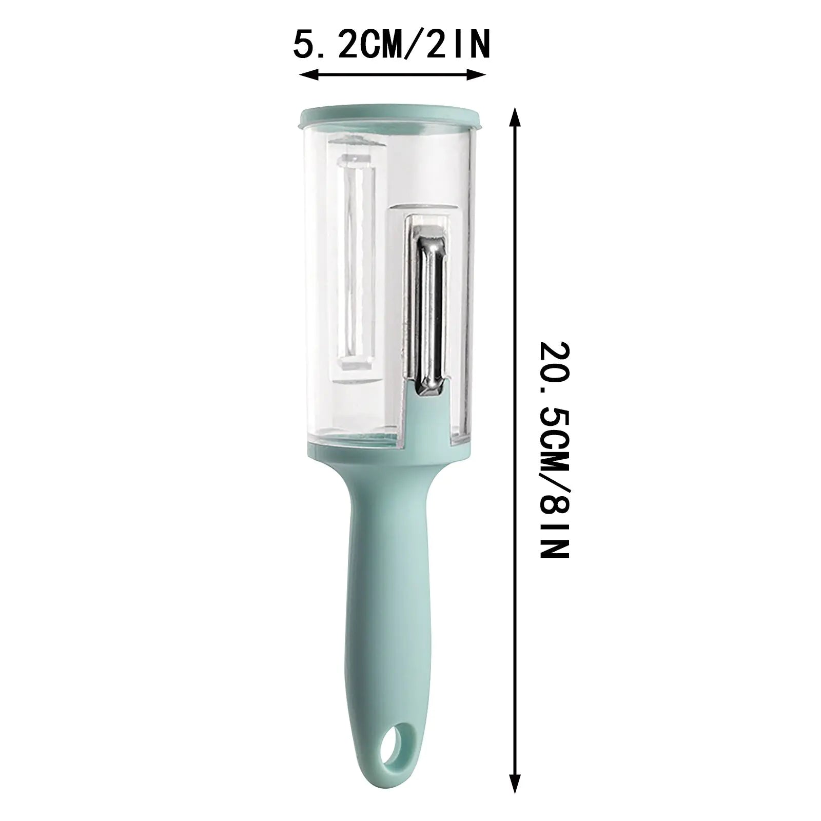 Multifunctional Kitchen Vegetable Fish Scale Peeler