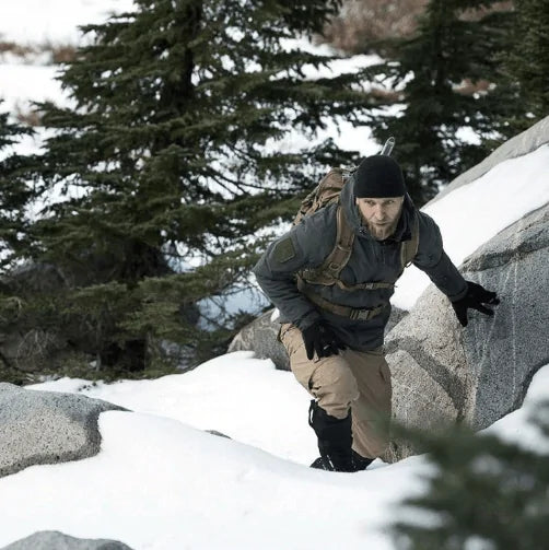 Ultimate Weather-Resistant Tactical Jacket