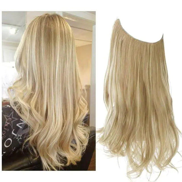 Easy to Wear Hair Wefts