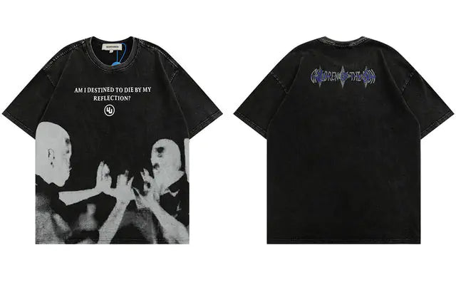 Streetwear Punk Tee