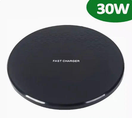 Qi Cable-free Charging Dock