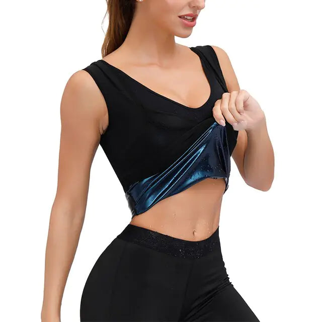 Thermal Waist Trainer Vest
