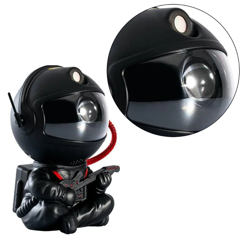 Multifunctional Astronaut Night Lamp Projector Light