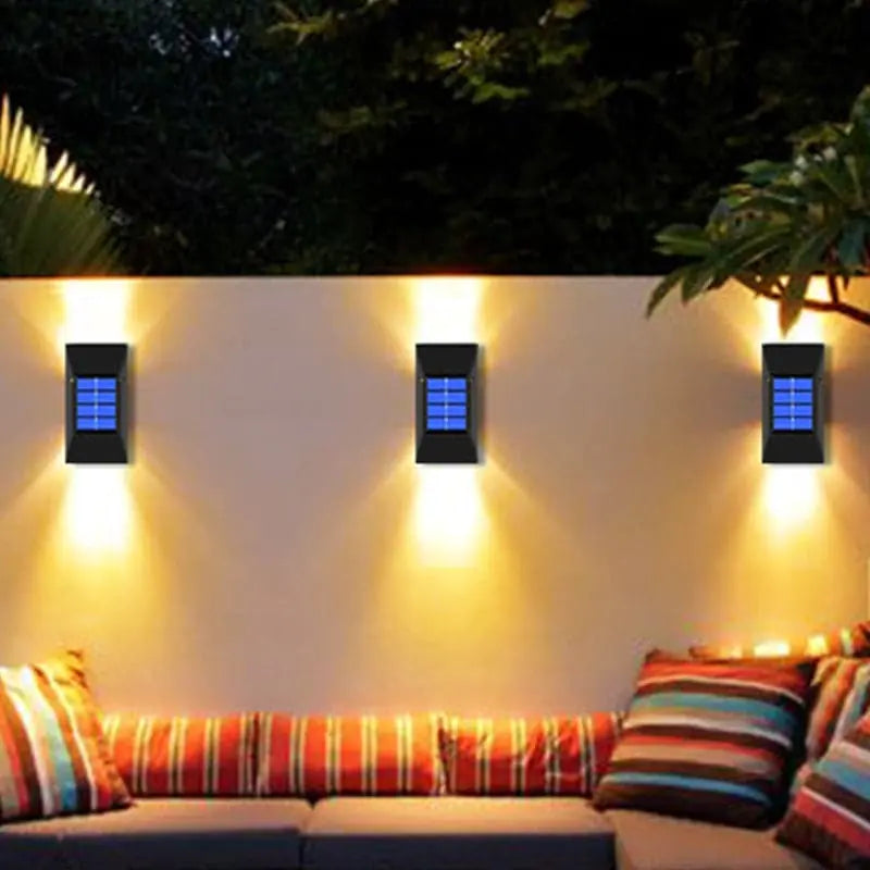 Outdoor Waterproof Garden Solar Light