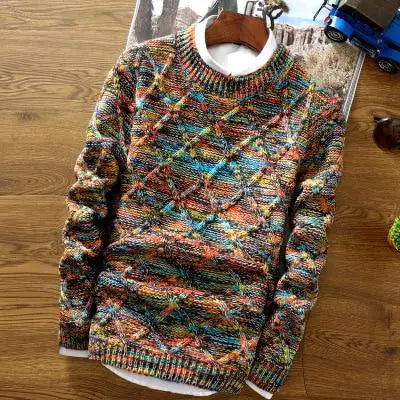 Men’s Winter Sweater
