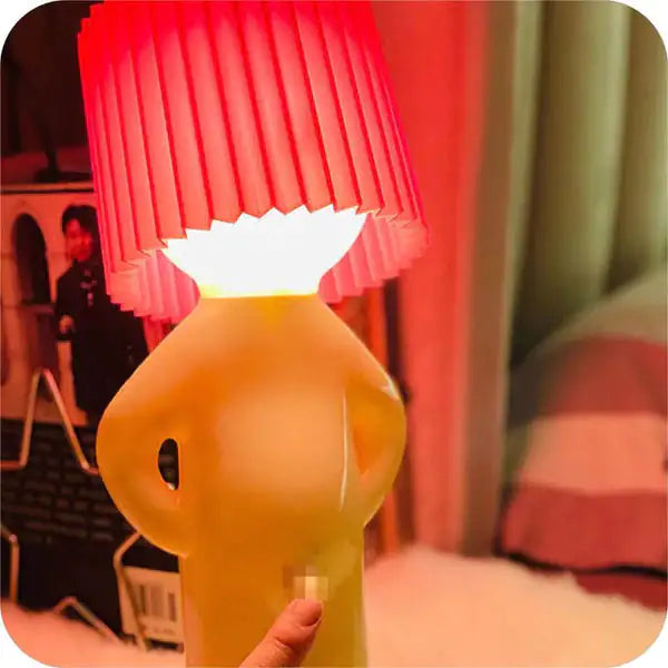 Home Decor Naughty Table Lamp