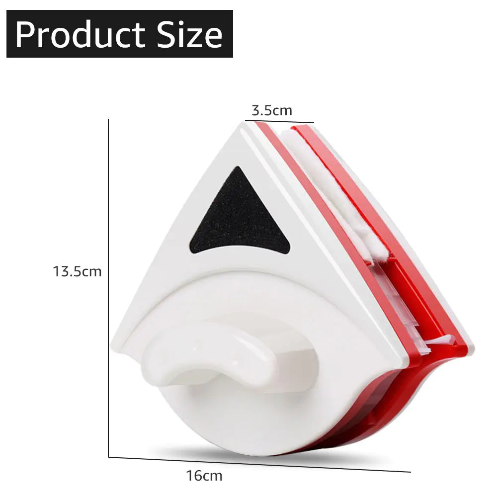 Magnetic Double Sided Window Glass Cleaner