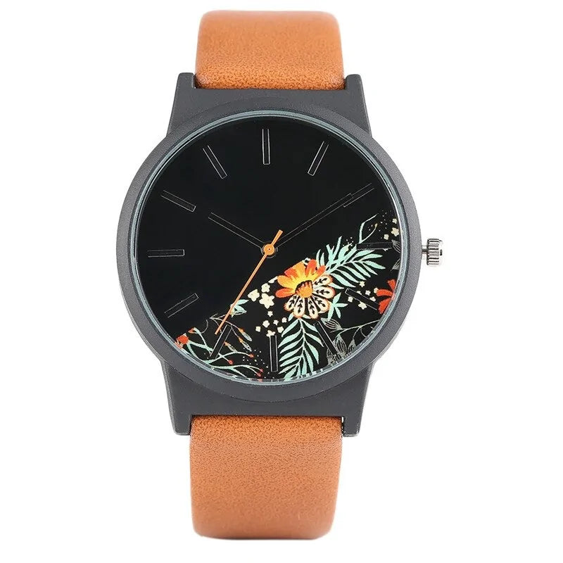 Exotic Nature Timepiece