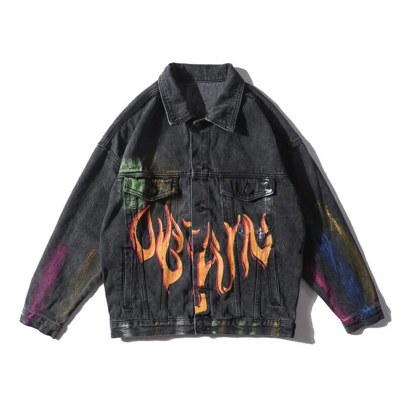 Designer Jean Jacket