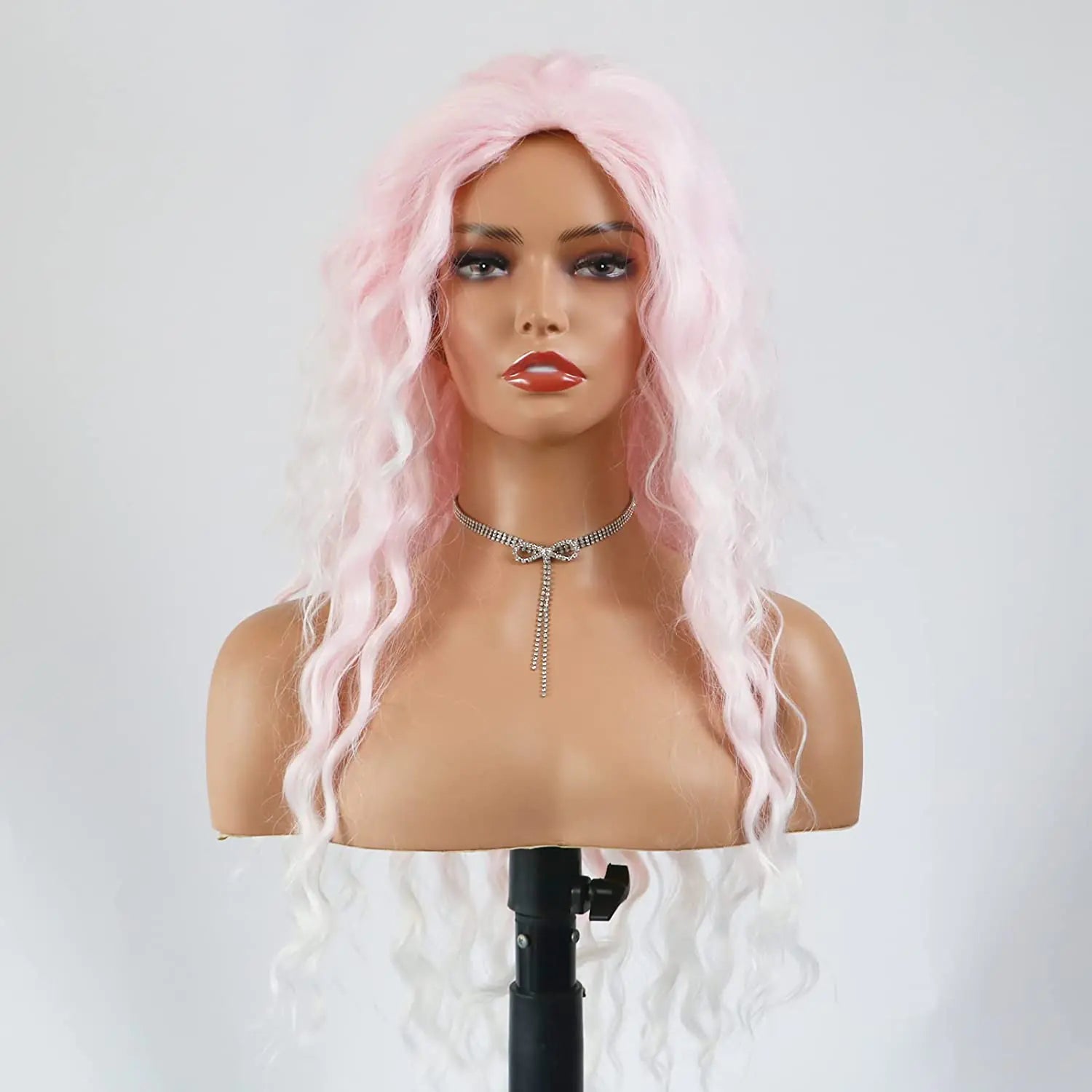 Radiant Synthetic Curly Wig