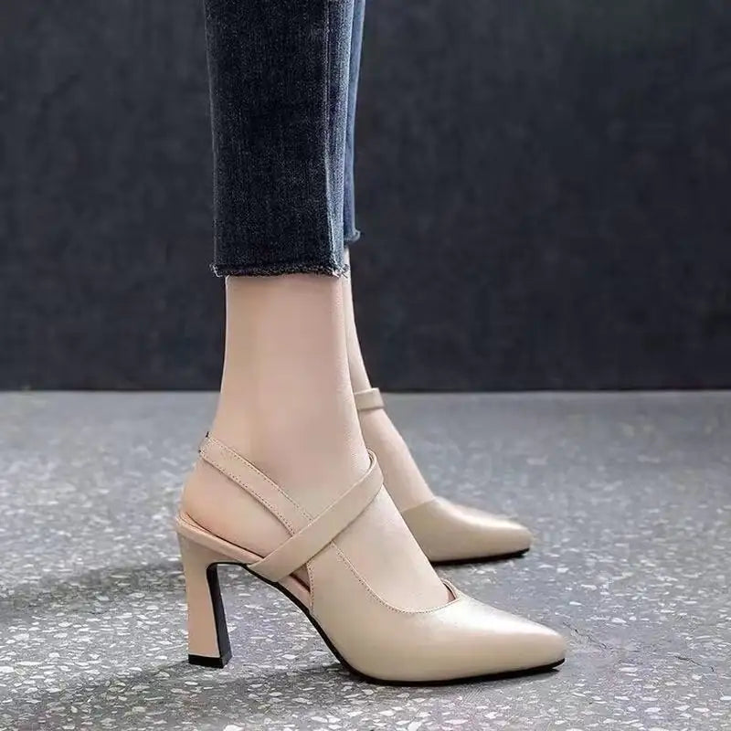 Women's High Heels Office Shoes