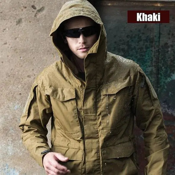 Survival-Ready Weather Jacket