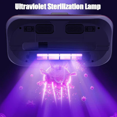 Clean Beyond the Surface: Mite-Free and Fresh Spaces