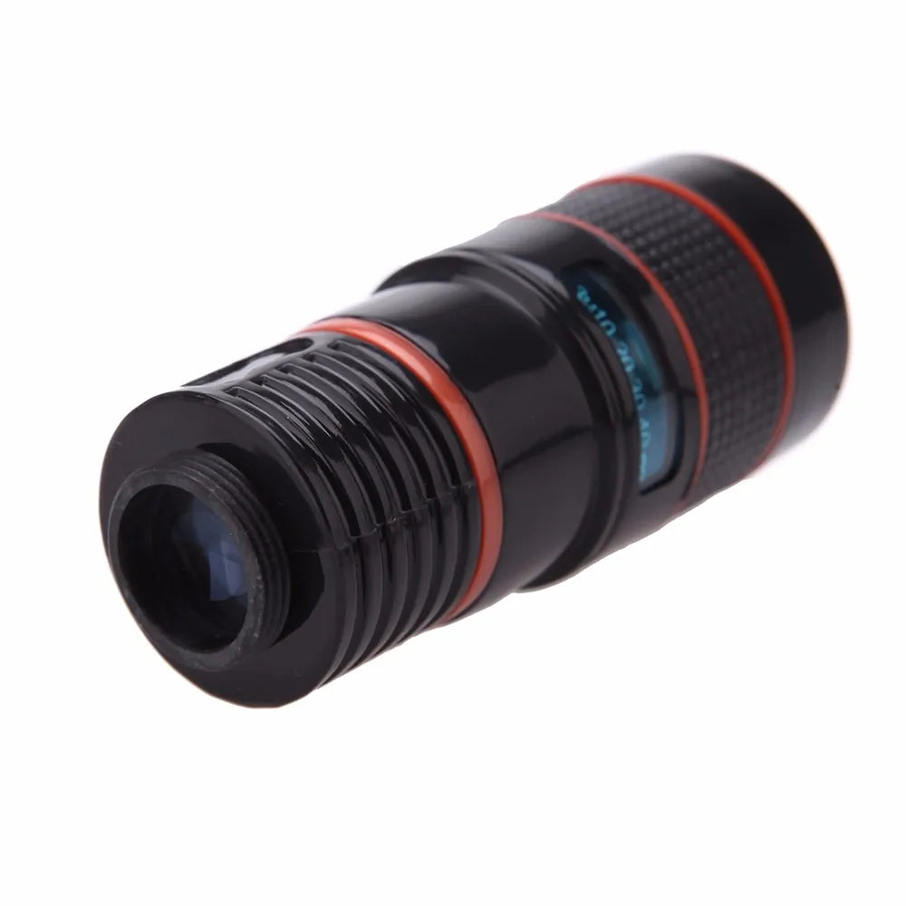 Mobile Phone Optical Telephoto Lens