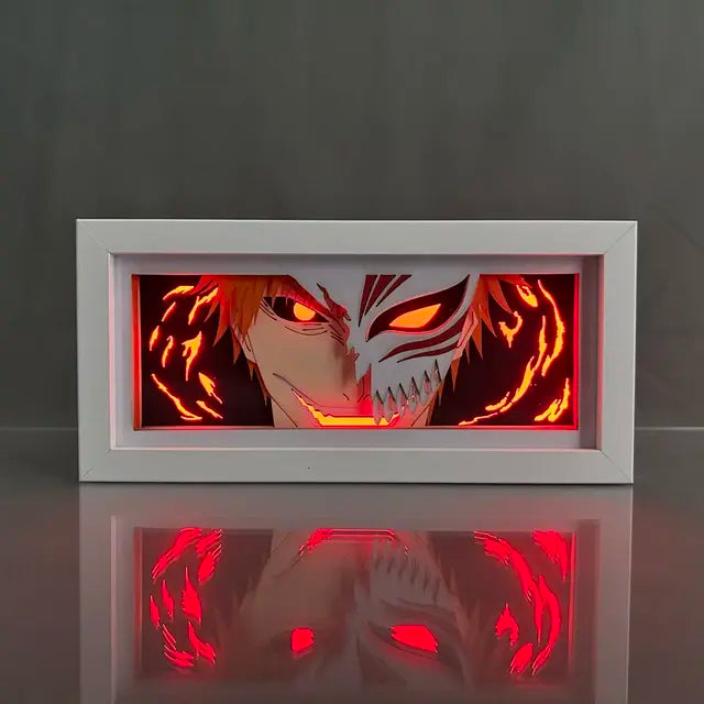 Paper Cut Anime Ambient Light Box