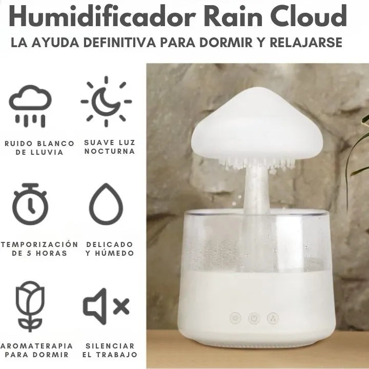 Rain Cloud Aromatherapy Diffuser