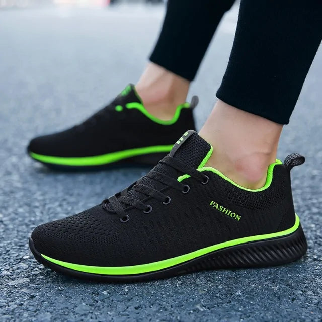 Stylish Women's Breathable Walking Shoes