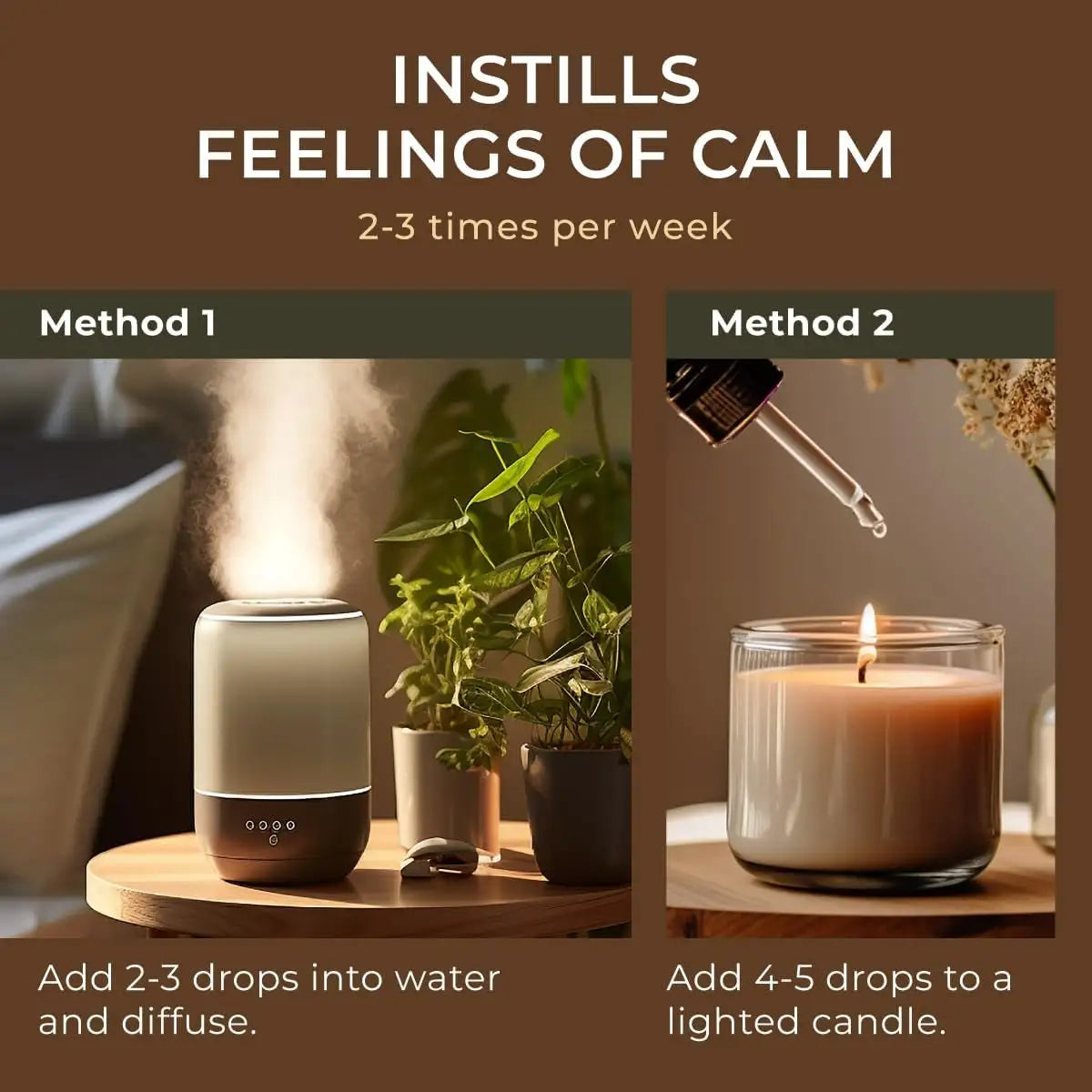 Patchouli Therapeutic Essential Oil