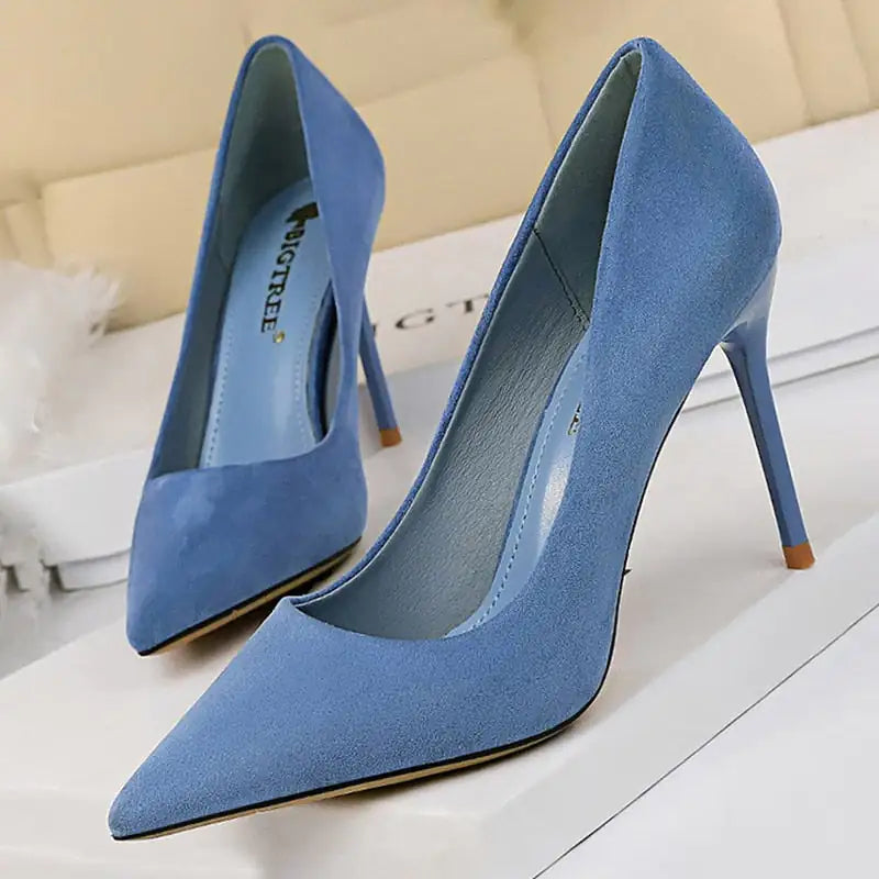 Sexy High Heel Pumps for Women